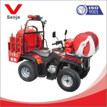 Firefighting motorcycle pricing