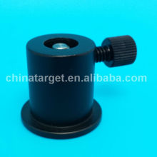 turning machining aluminum black anodizing aluminum turning knobs