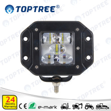 25W led fog lamp high beam fog beam led work light 4D spot led lights