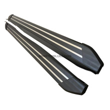 Universal Running Boards Aluminum Side Step Car Universal Running Boards Factory