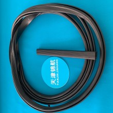 High Strength Reinforced Fabric Inflatable Seal