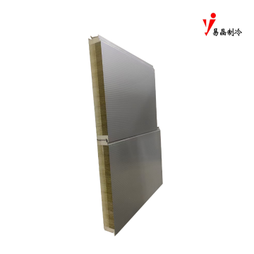 Premium Insulated Exterior Wall Panel for Cold Storage
