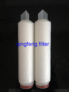 Food Grade Filter Microporous Nylon Filter Cartridge