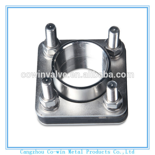 cangzhou Stainless Steel Bolted Portable Tank Fittings