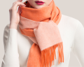 Double Face Cashmere Scarf