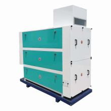 HS series rice thickness grader