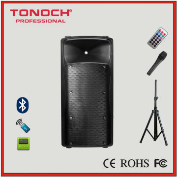 Doublel 15" High Power Speaker Box