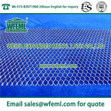 Diamond Mesh Expanded Metal Lath