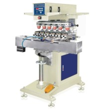 Hot sales HP-200F  6 colors best price pad printer machine