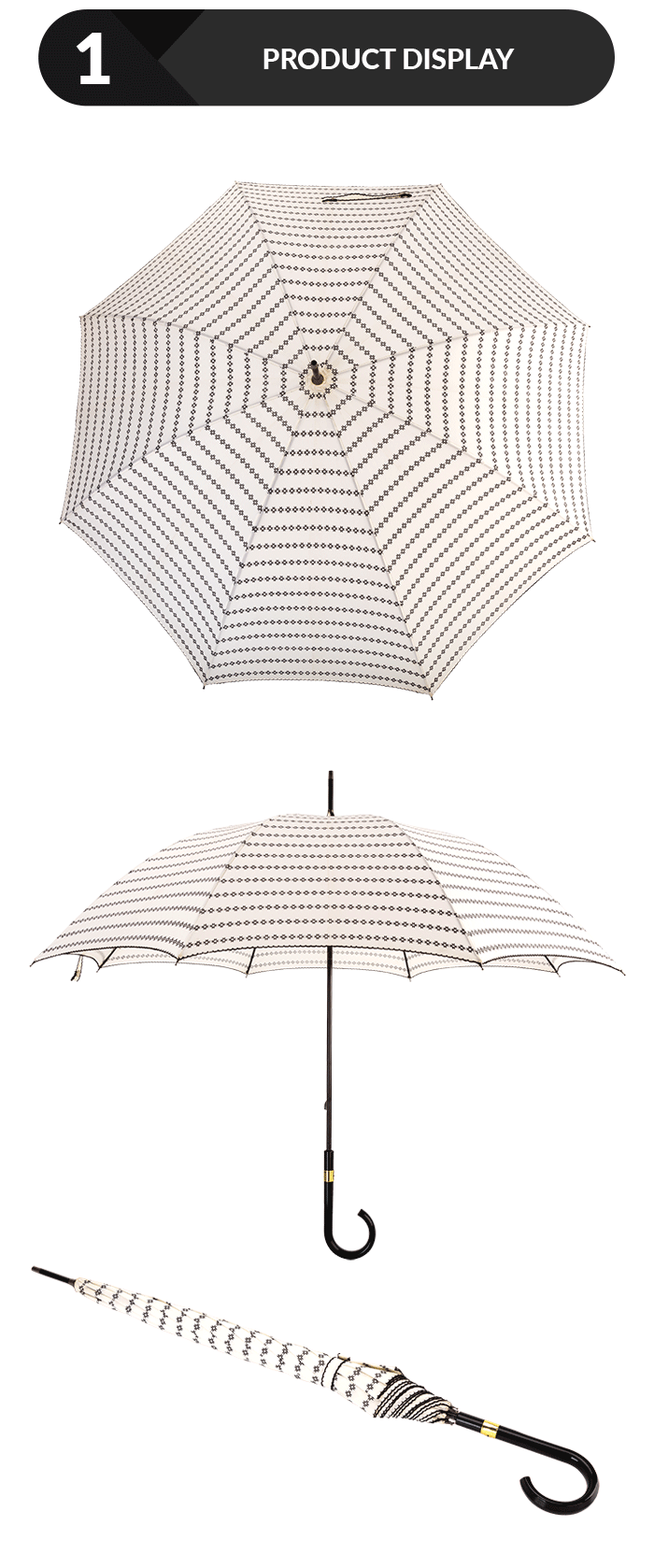 parapluie pluie stick rain umbrella