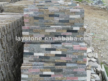 natural stone cladding