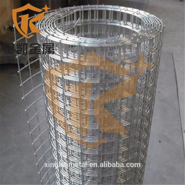 welded mesh for cages galvanized welded wire mesh