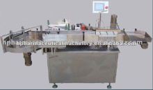 TB-80 Automatic Glutinous label sticking machine
