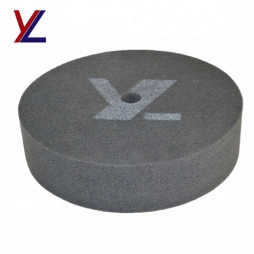 Factory Direct Supply Grey Aluminum Oxide Grinding Media for Copper