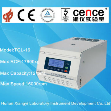 Clinical Laboratory Centrifuge