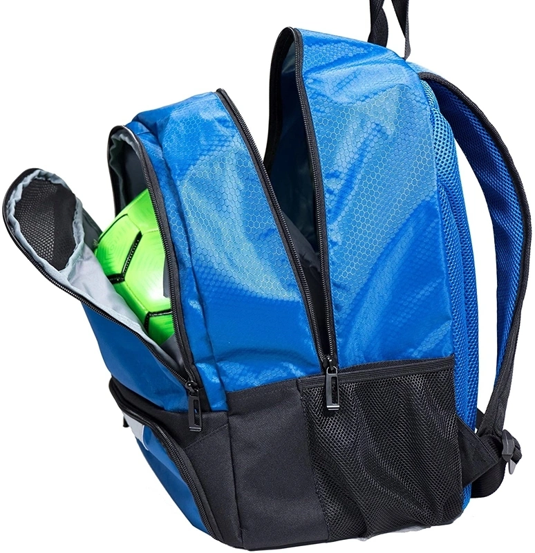 New Outdoor Waterproof Bags Basketball Football Soccer Backpack Bag Team Backpack