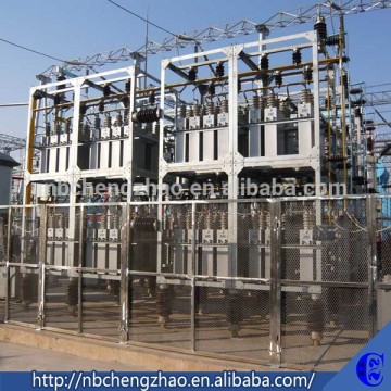 2015 Brand design custom electrical substation,combined type transformer substation