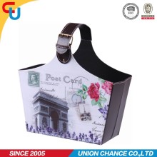 morocco baskets foldable