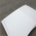 0.15mm Thin White PP sheet