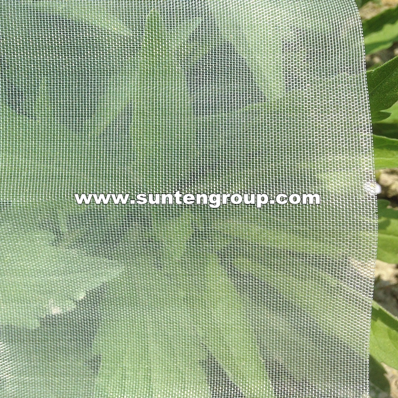 High Quality PE Vegetable Protection/Anti Mosquito/Malaria/Fly/Hail/Bee/Aphid/Insect Control/Proof Net for Agriculture/Greenhouse/Farm