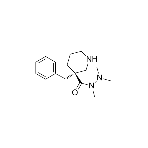 339539-84-3, (3R) -3- 벤질 - 피 페리 딘 -3- 카르 복실 산 트리메틸 히드라 지드 염산염 아나모레린