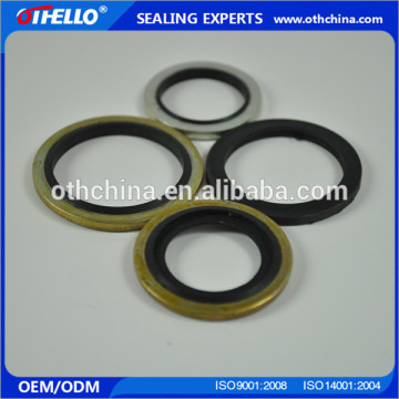 dowty seals, bonded seals