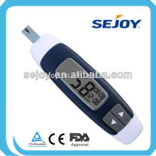 With Accurate Test Results and Short Test Time Diabetes no coding blood glucose meter