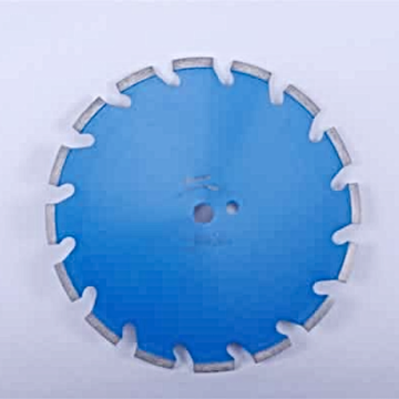 U Slot Diamond Blade