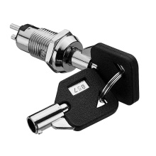 ပလတ်စတစ်အဖုံး 12 MM Momentary Key Switches