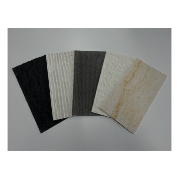 Flexible Stone Cladding Vinyl Veneer Tile