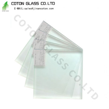 Custom Etched Glass Windows