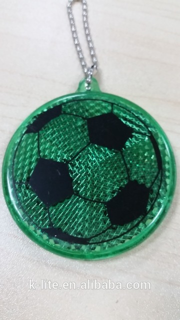 football reflector,printing reflector,football club