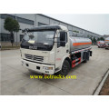 Dongfeng 2000 galão de caminhões de tanque de óleo diesel
