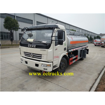 Xe Dongfeng 2000 gallon Diesel dầu xe tăng