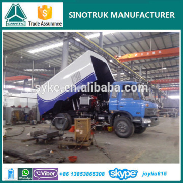 china supplier street sweeping truck for sale