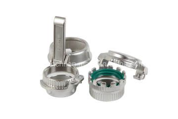 Stainless Steel Tw Coupling