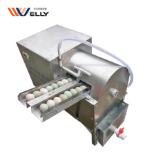 Automatic Egg Cleaning Machine: Egg Washer and Cleaner