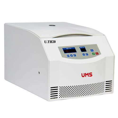 U.TH20 Tabletop High Speed Centrifuge (LED&LCD)