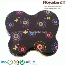 Mini candy tin gift box