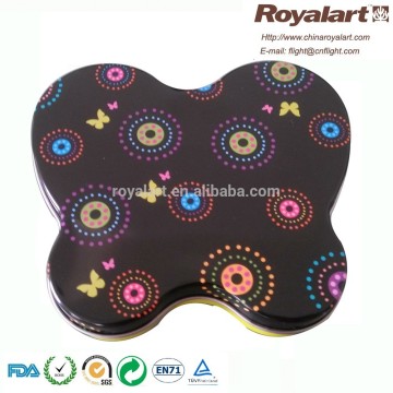 Mini candy tin gift box