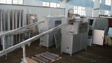 bubble gum moulding machine