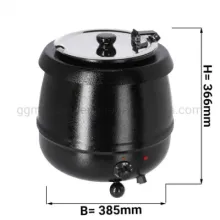Commercial Kitchen appliance Soup Kettle Soup Warmer