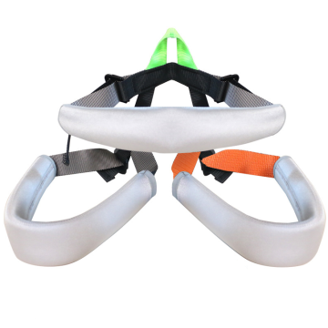 Thickness Aerial Bungee Fitness Harness: Bungee Dance Bands for Home Gym and Yoga