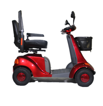 Luxury Convenient Dynamoelectric scooter