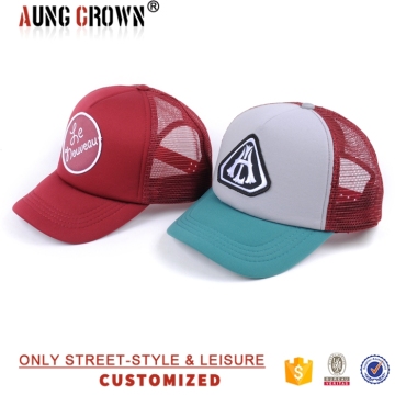 custom cheap snapback trucker hats