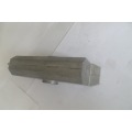 Type 500 door closer shell