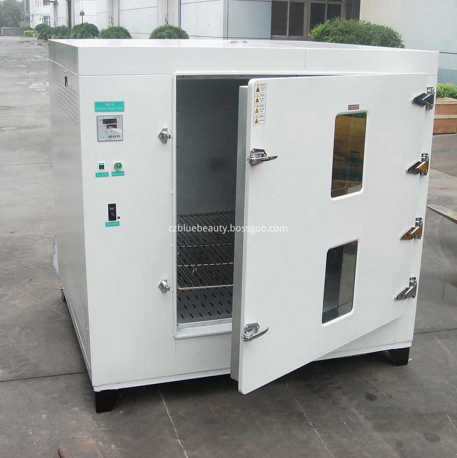 Lab circulating drying oven