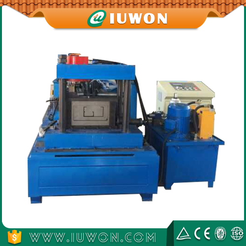 Experienced Cable Tray Forming Making Machine Line