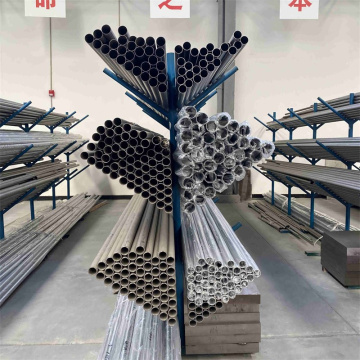 Titanium Alloy Seamless Tube in Stock