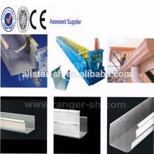 Rain gutter roll forming machine,Rain gutter making machine,Rain gutter machine